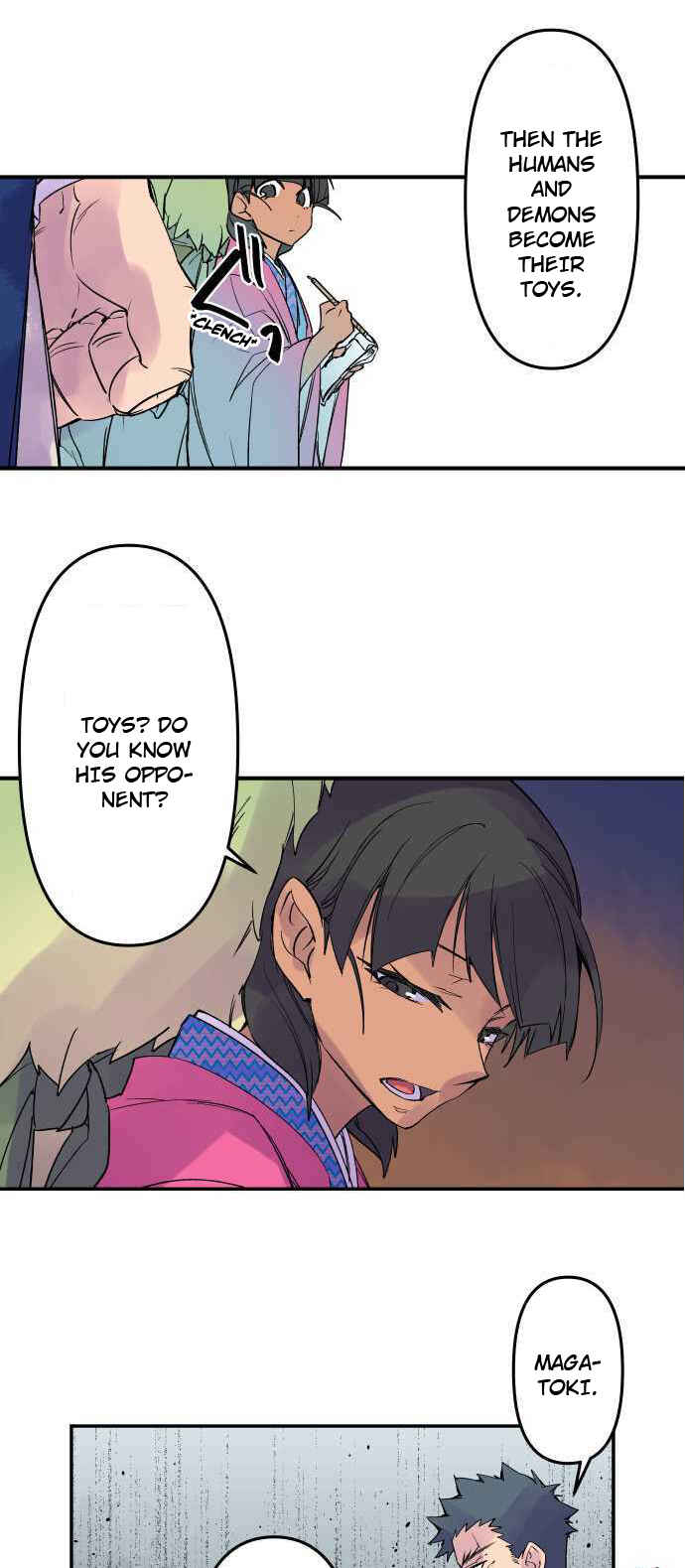 Chapter 246 - Page 21