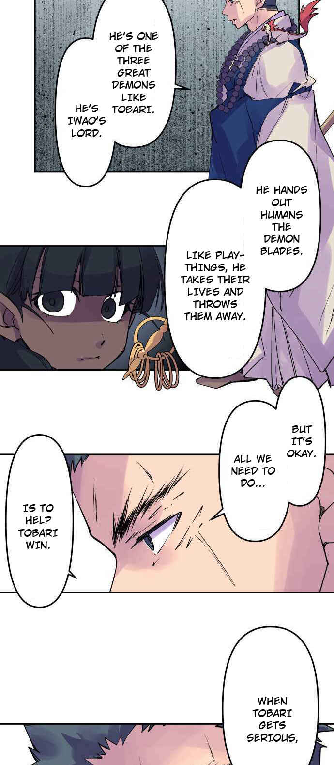 Chapter 246 - Page 22