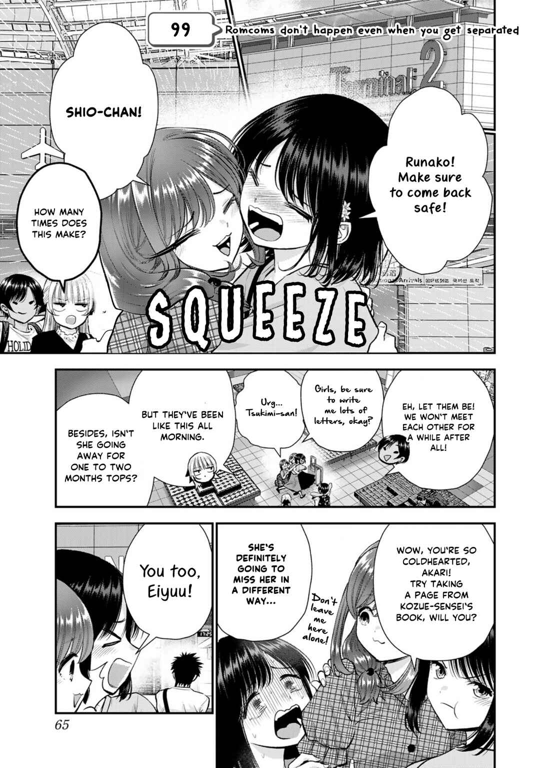 Chapter 99 - Page 1