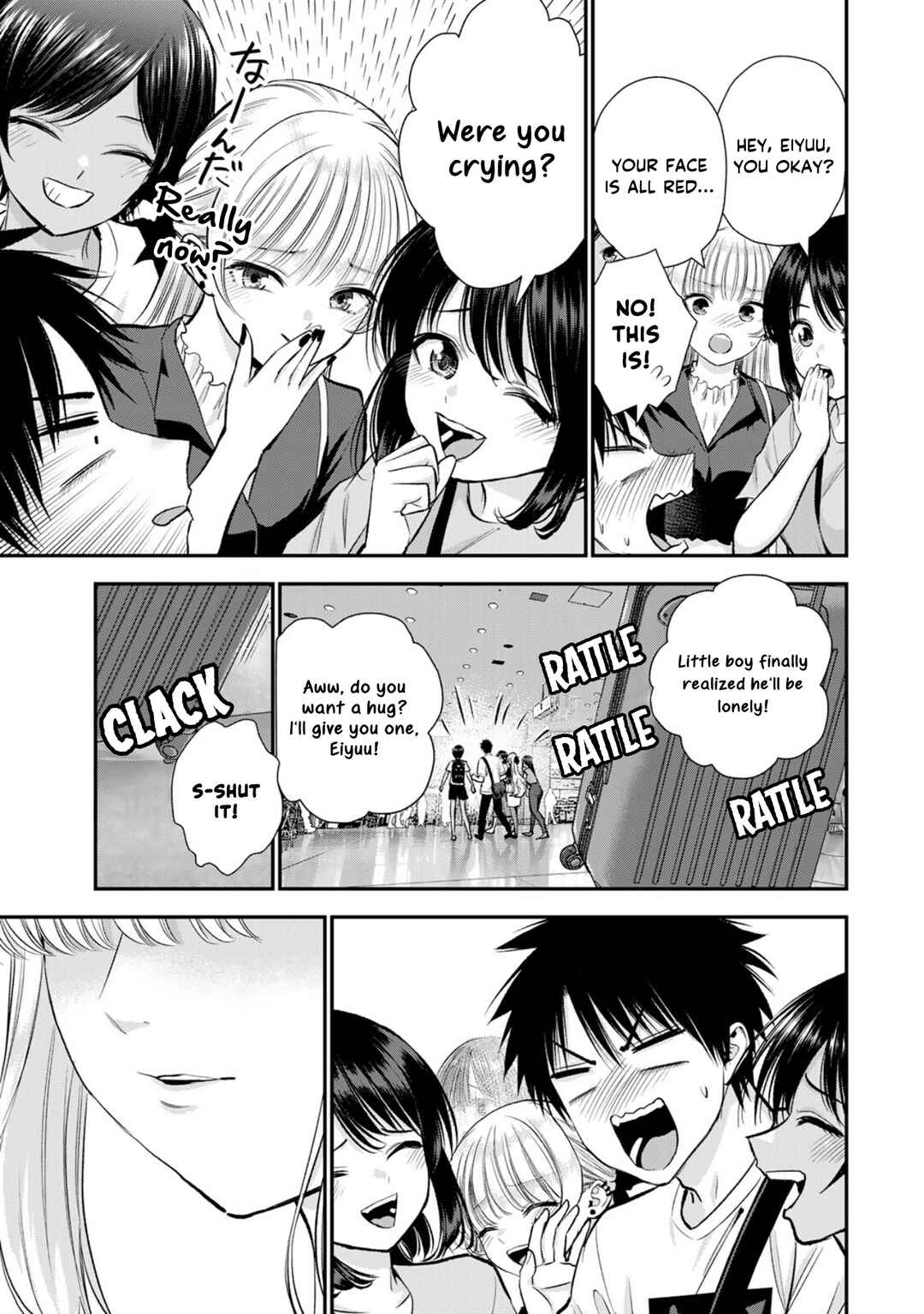 Chapter 99 - Page 15