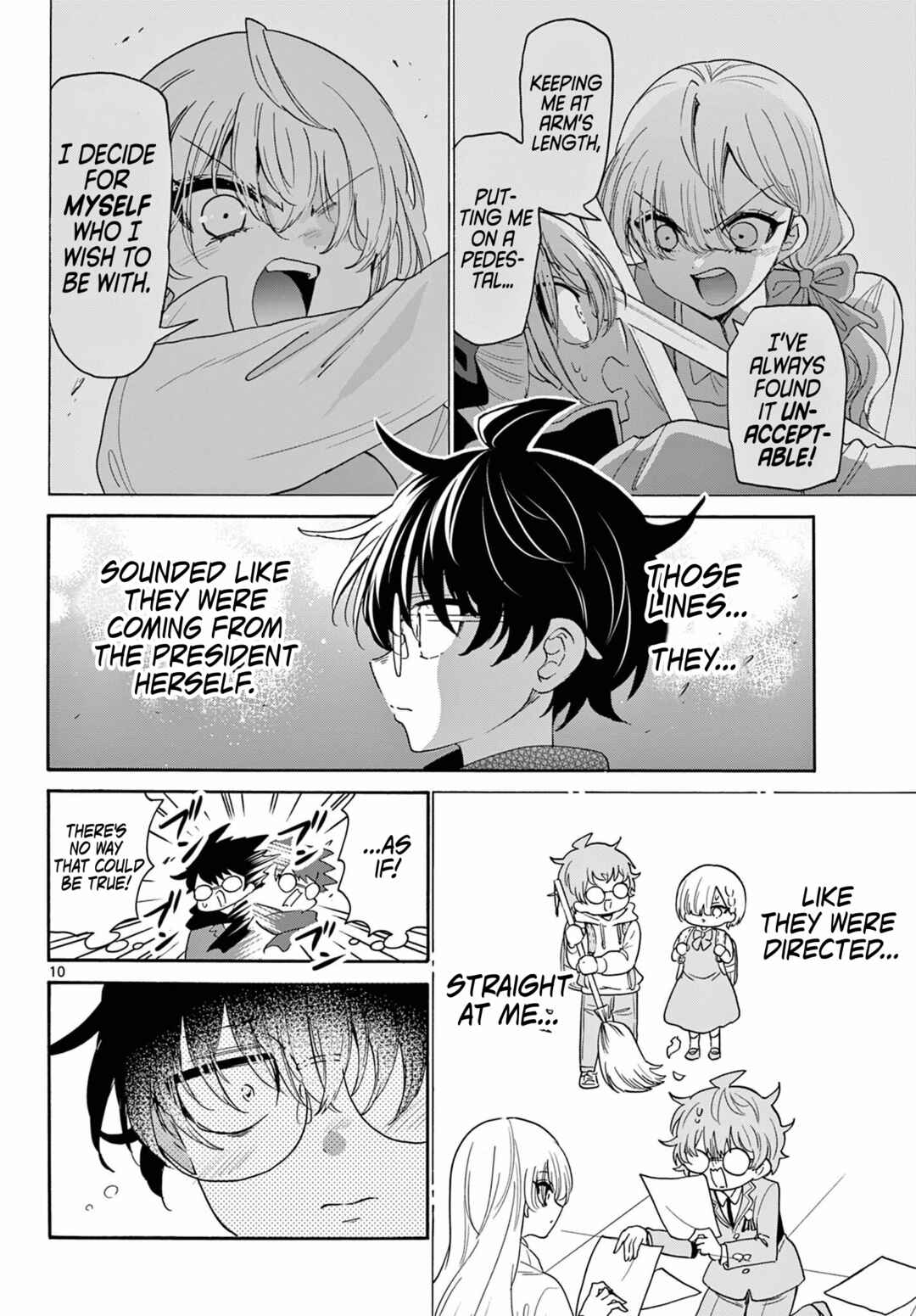 Chapter 180 - Page 10