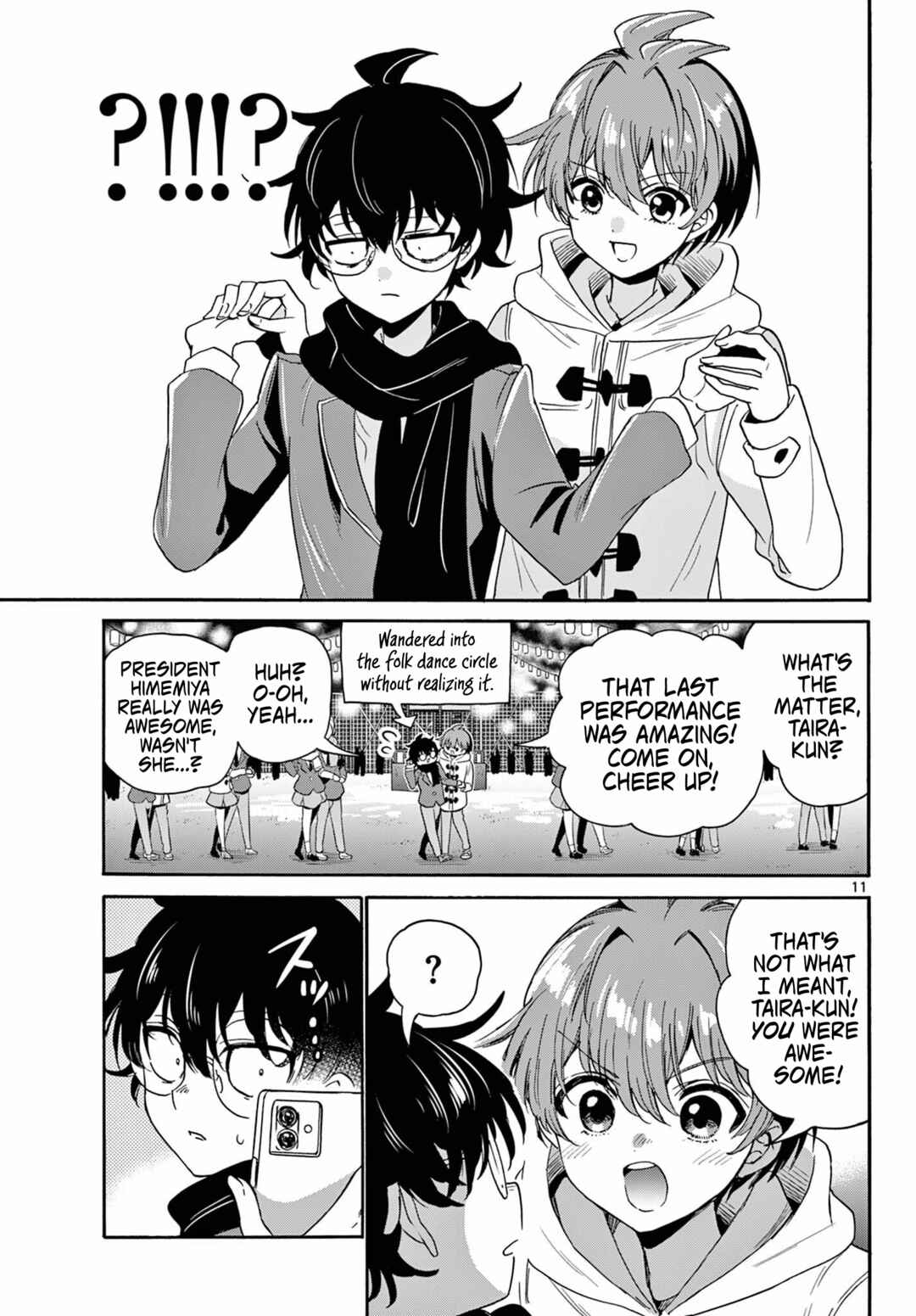 Chapter 180 - Page 11