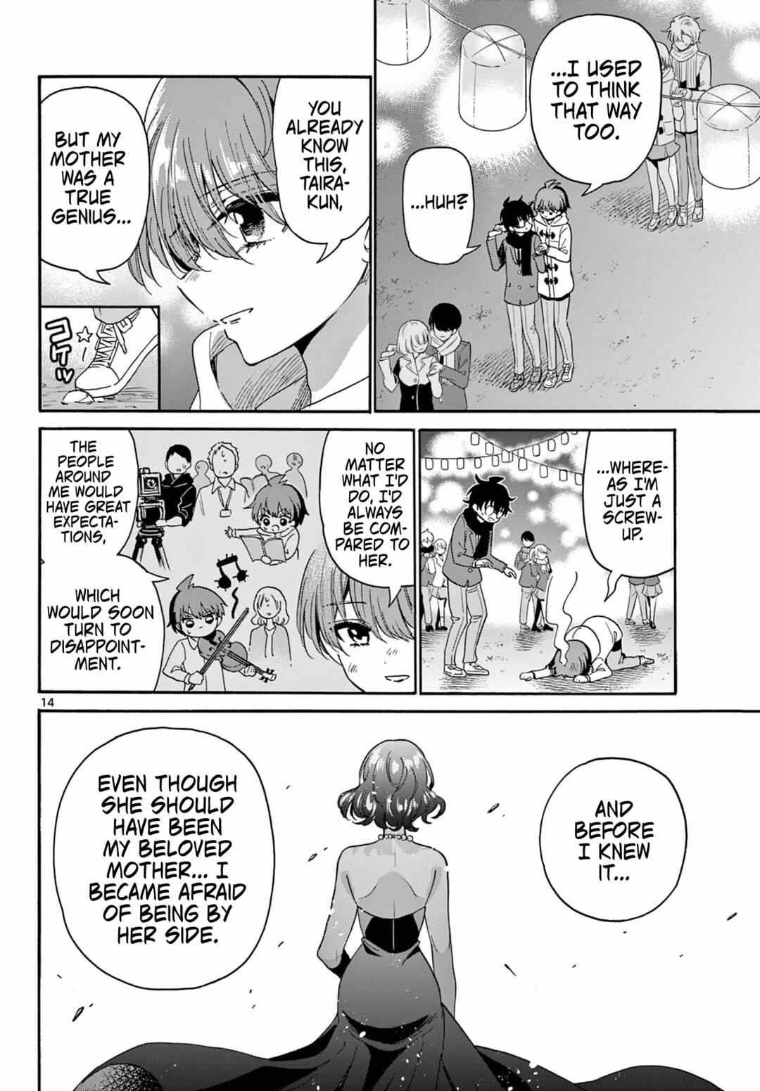 Chapter 180 - Page 14
