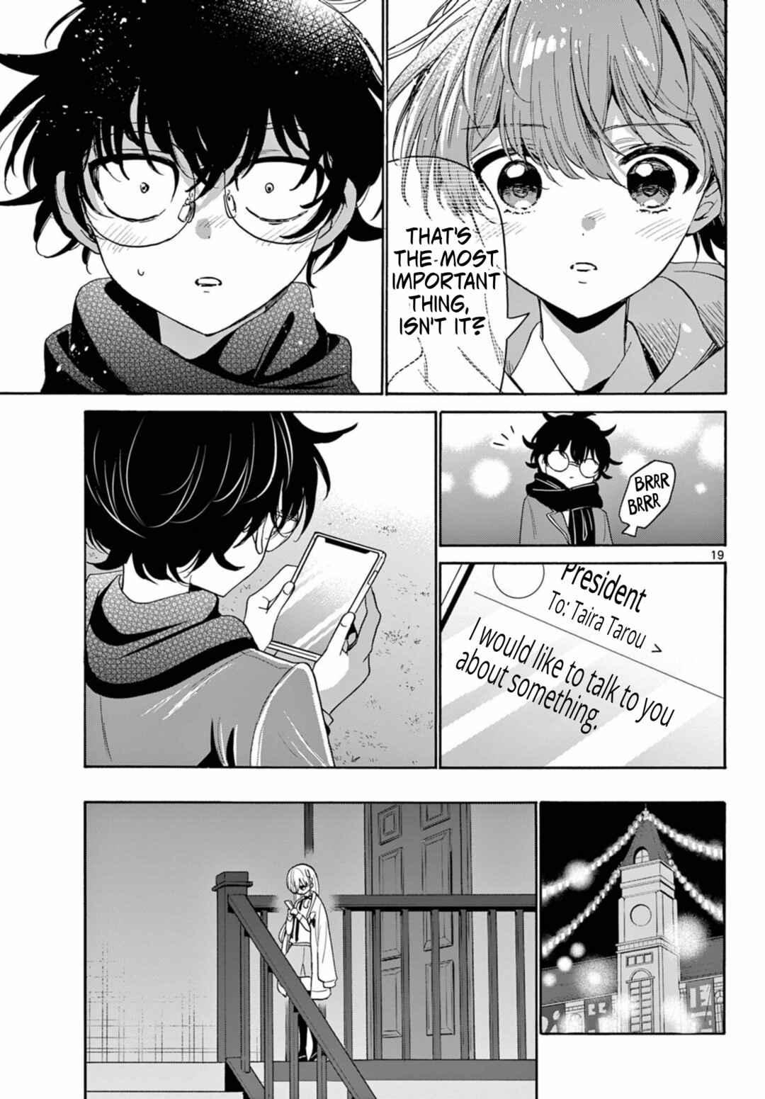 Chapter 180 - Page 19