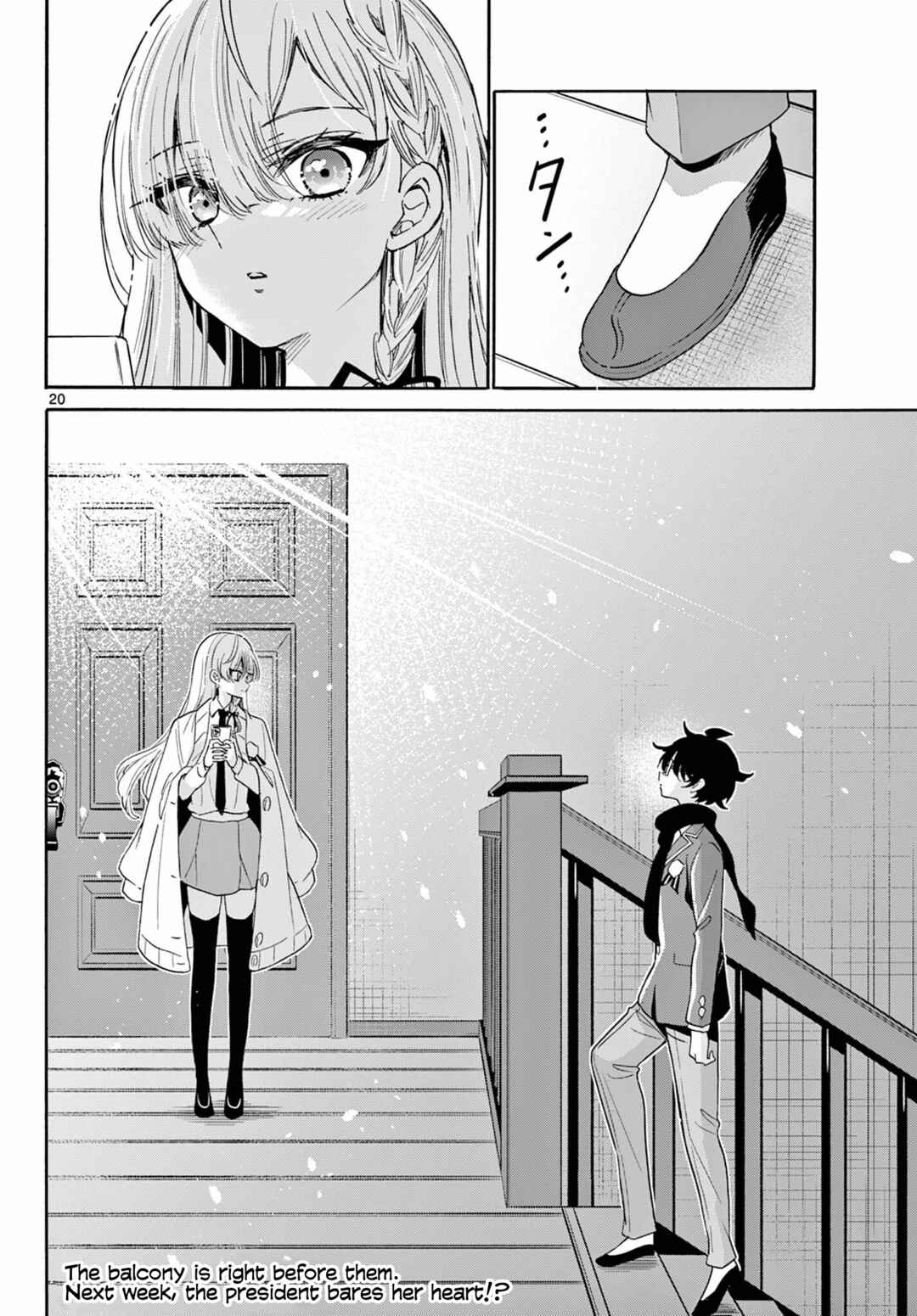 Chapter 180 - Page 20