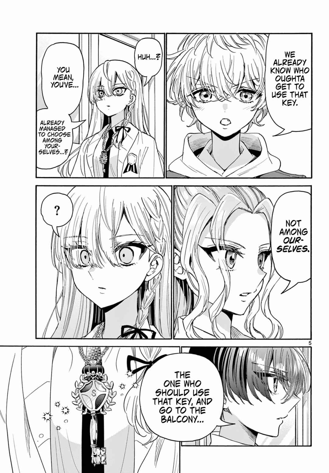 Chapter 180 - Page 5