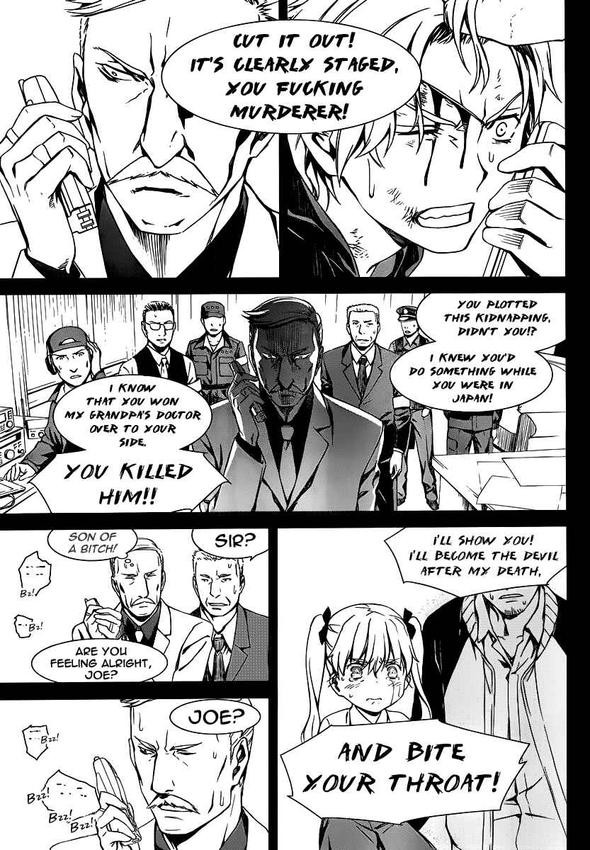 Chapter 83 - Page 23
