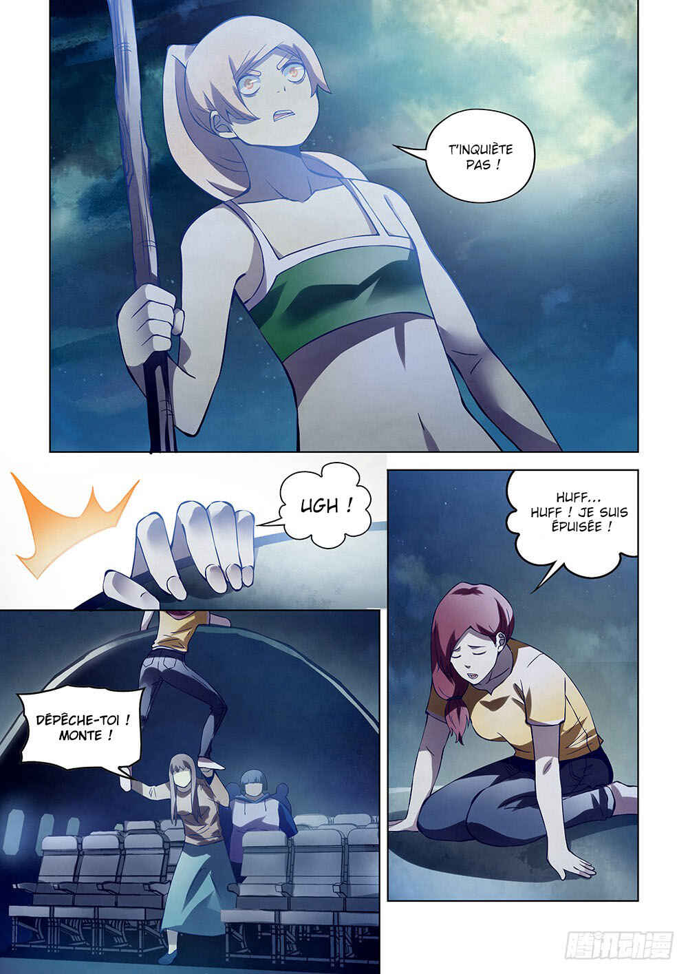 Chapter 188 - Page 10