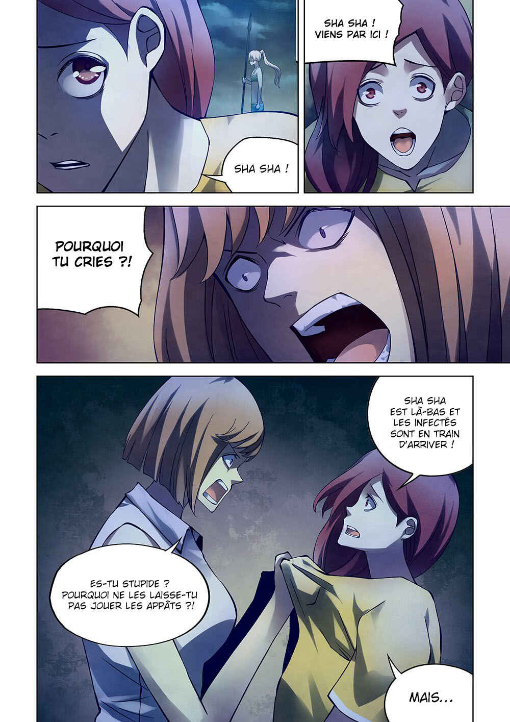Chapter 188 - Page 11