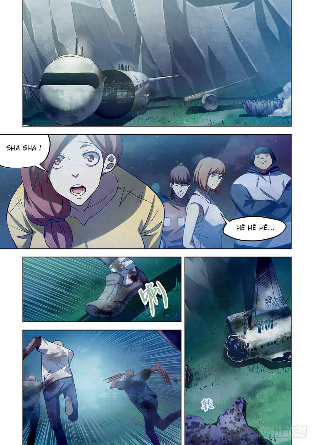Chapter 188 - Page 14