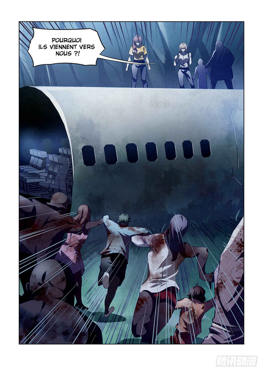Chapter 188 - Page 16