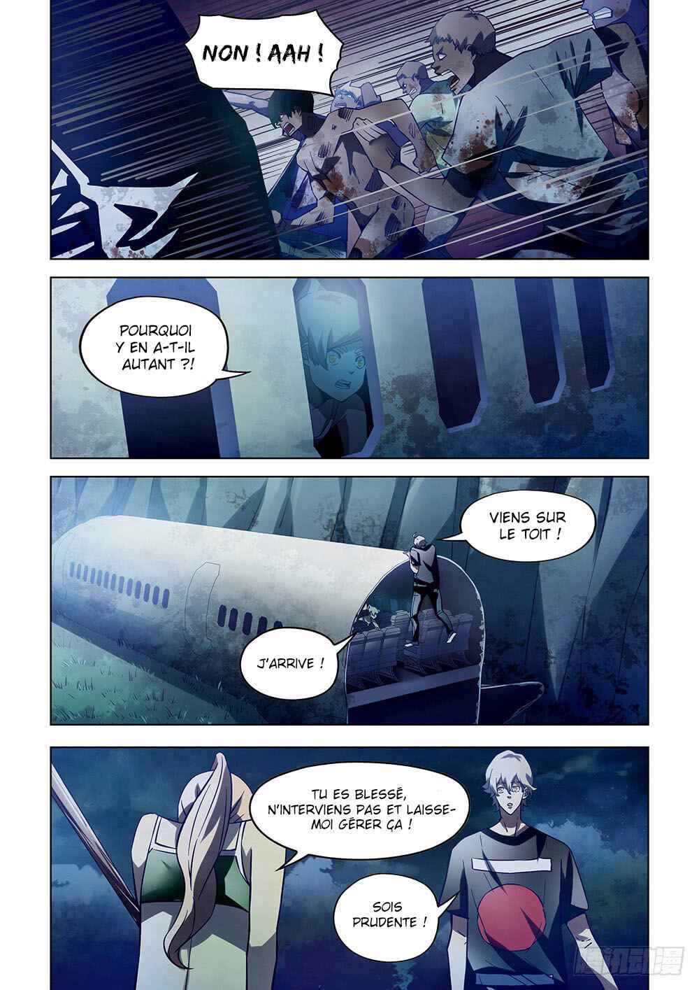 Chapter 188 - Page 9