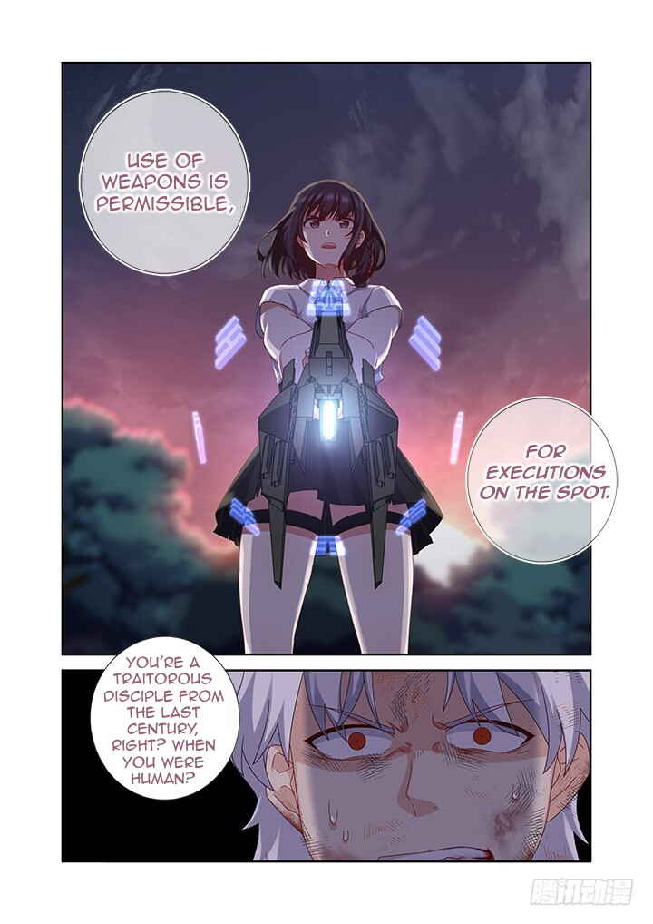 Chapter 437 - Page 15