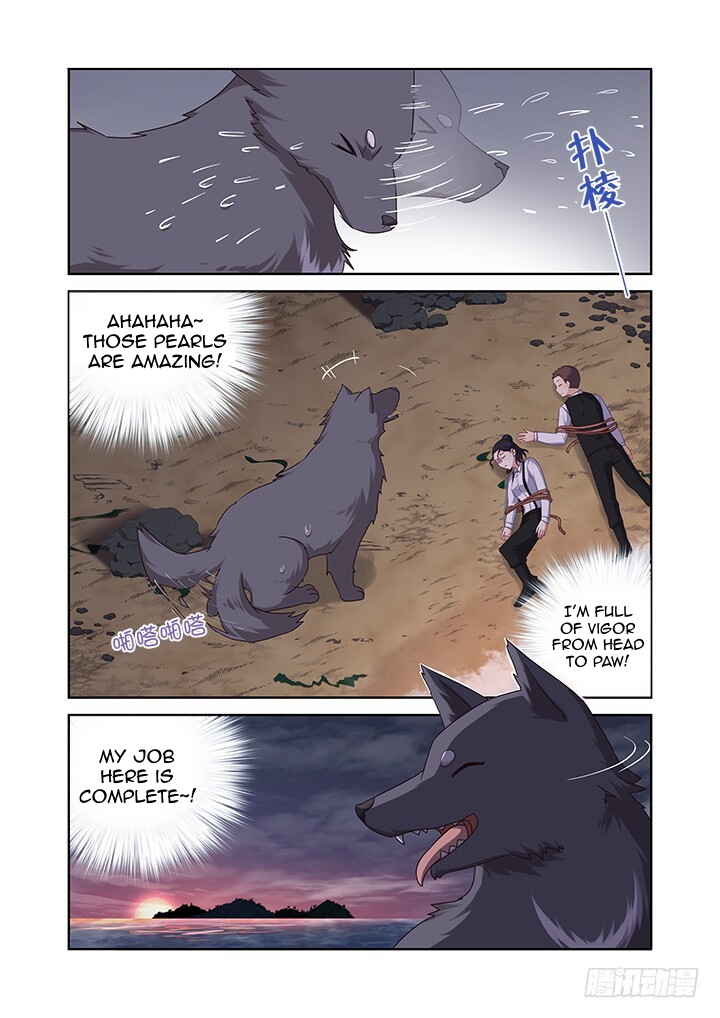 Chapter 437 - Page 2