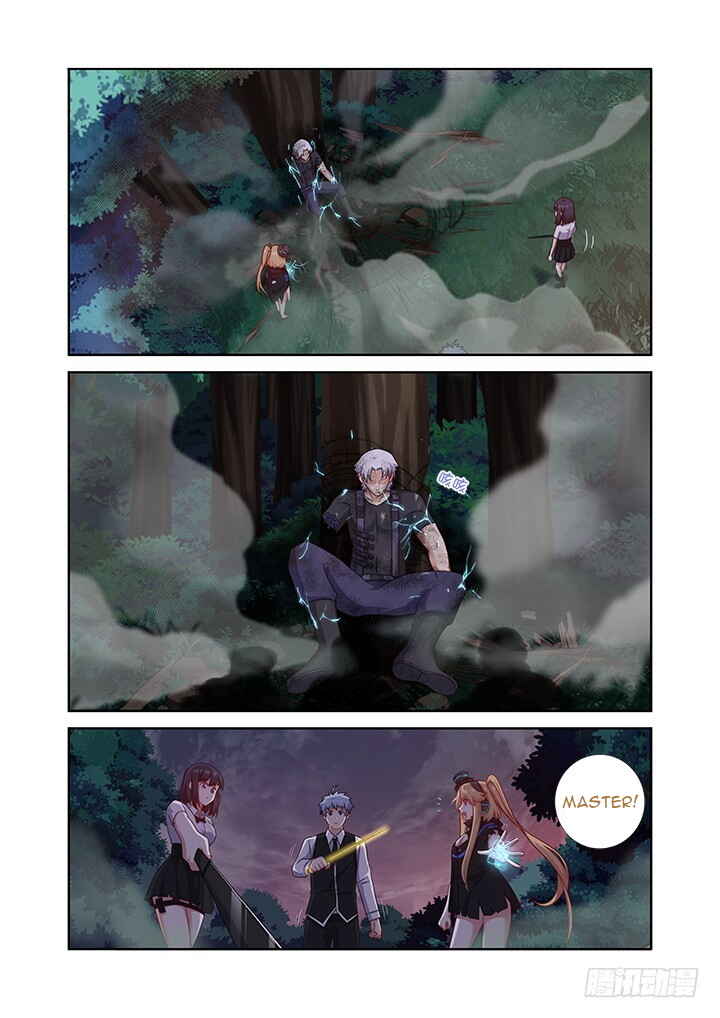 Chapter 437 - Page 7