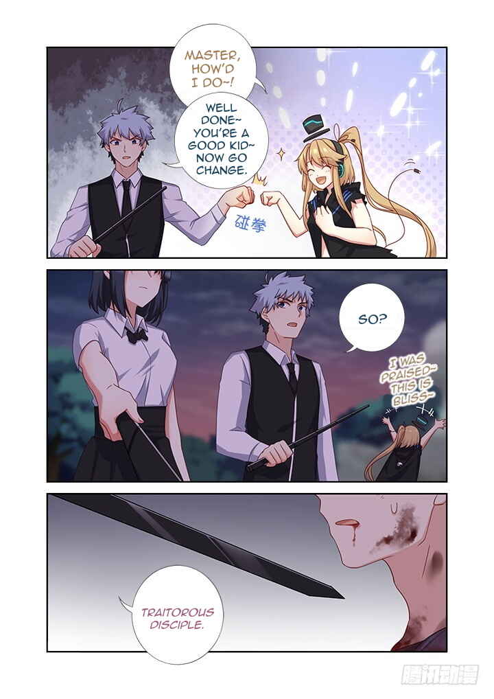 Chapter 437 - Page 8