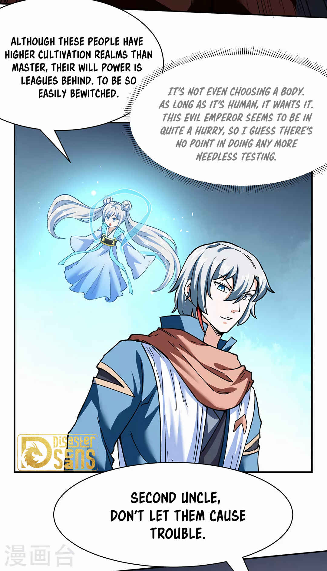 Chapter 304 - Page 3