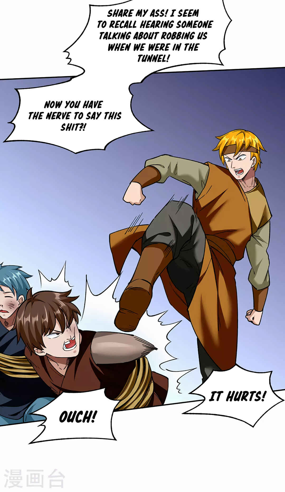 Chapter 304 - Page 6