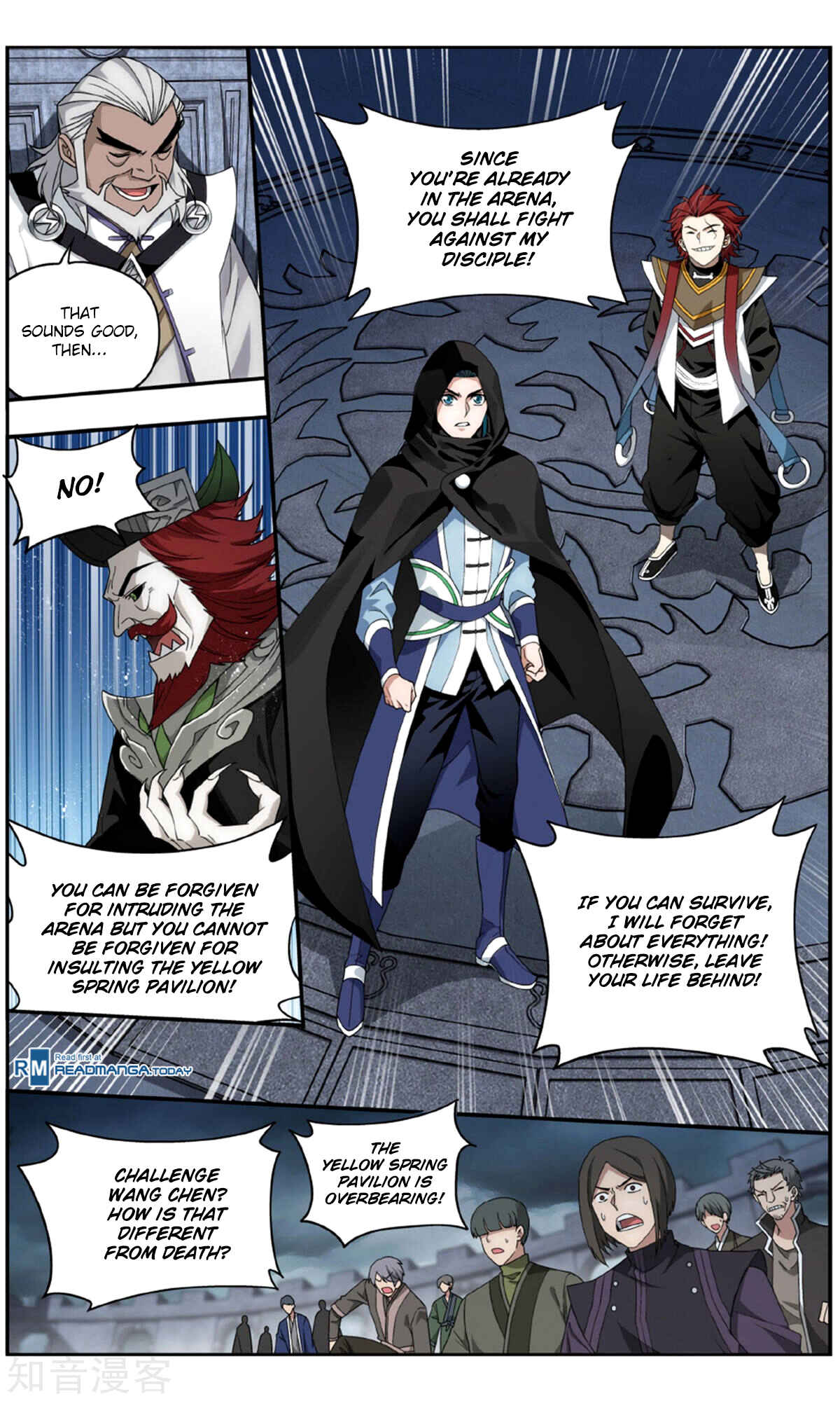 Chapter 238 - Page 13