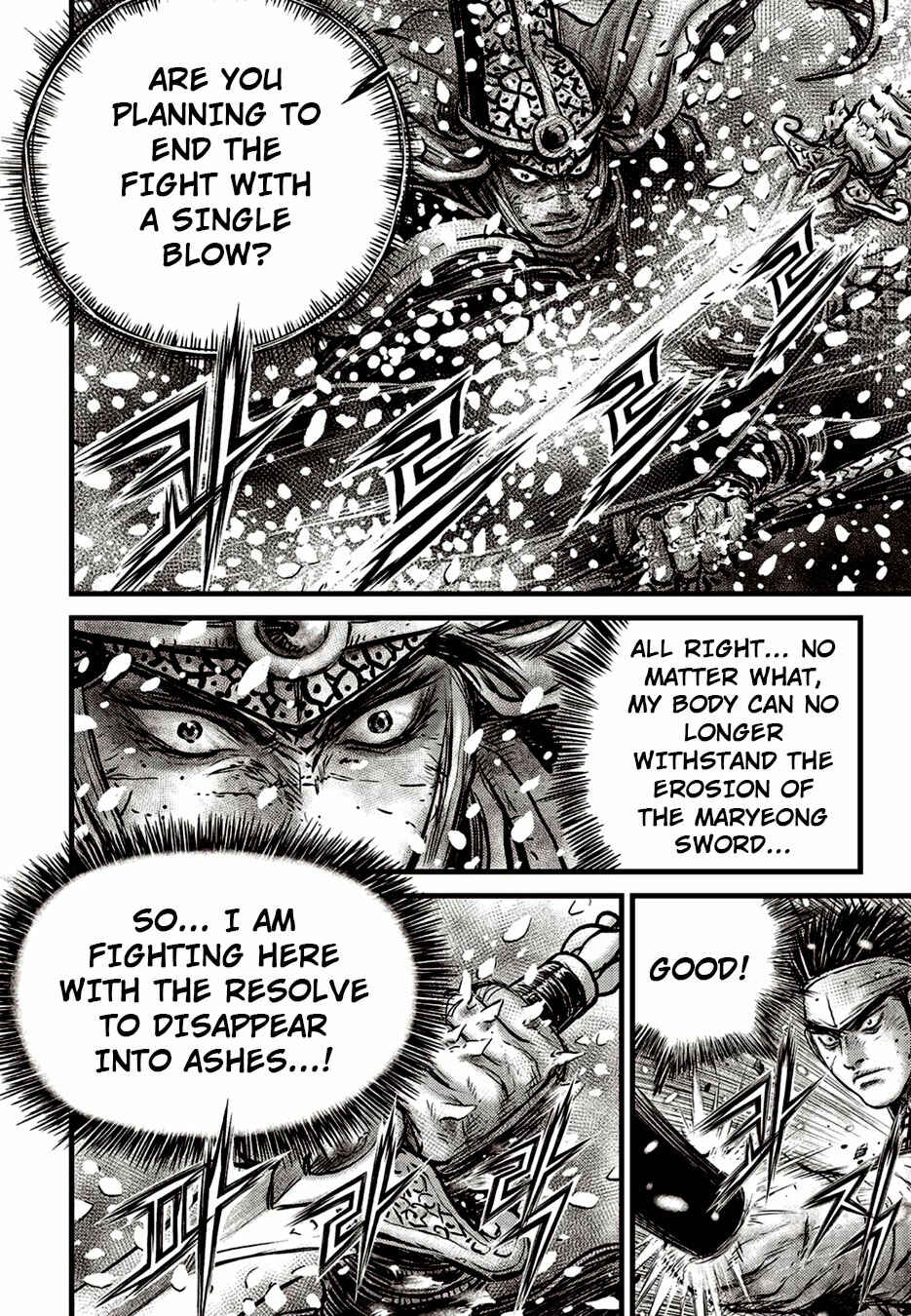 Chapter 626 - Page 10