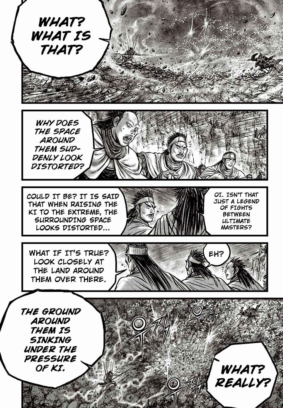 Chapter 626 - Page 12