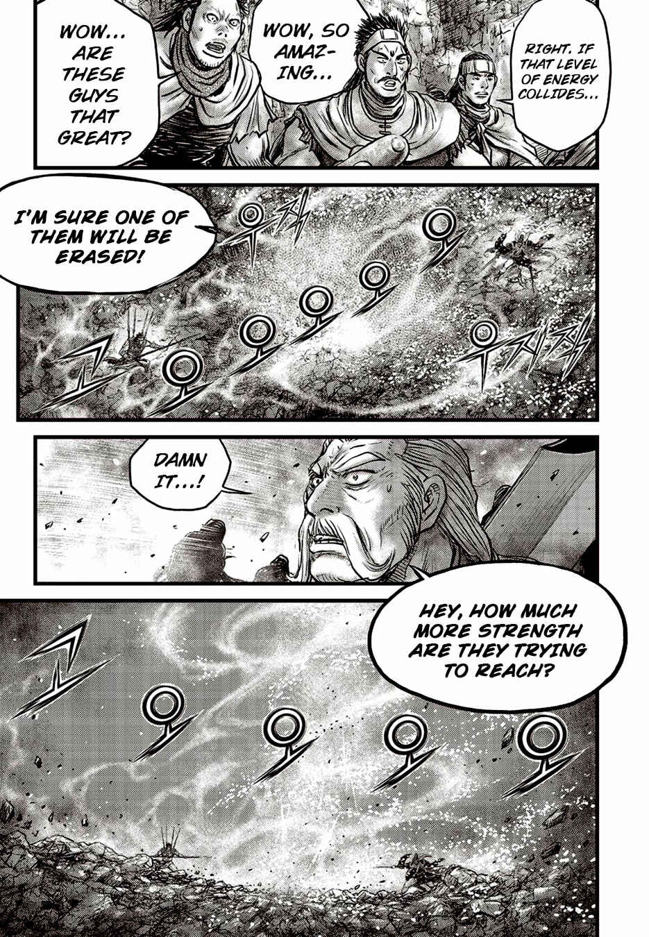 Chapter 626 - Page 13