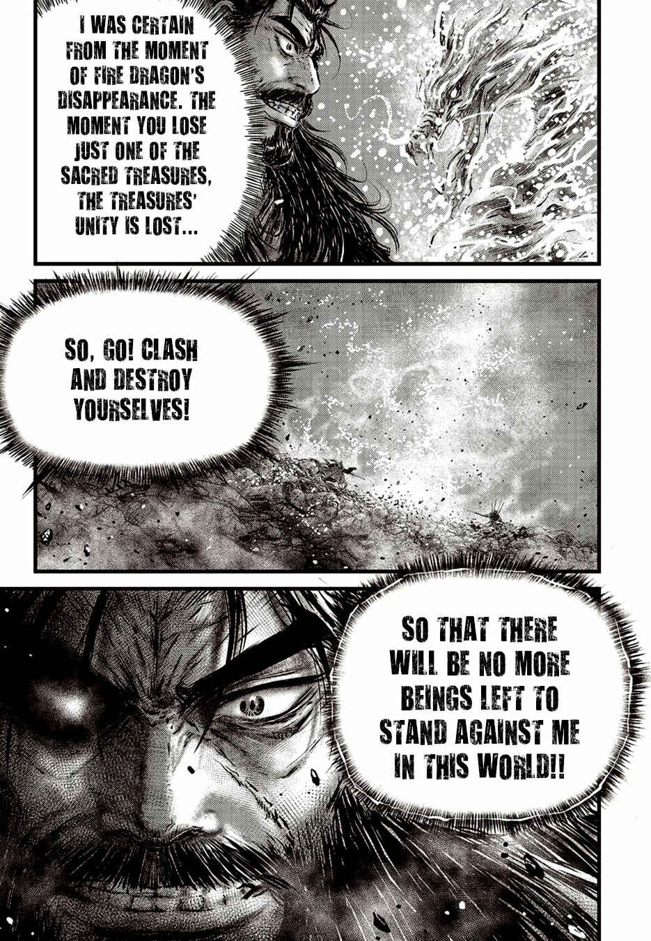 Chapter 626 - Page 21