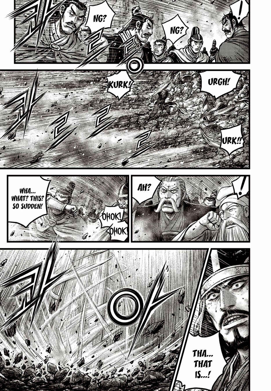 Chapter 626 - Page 3