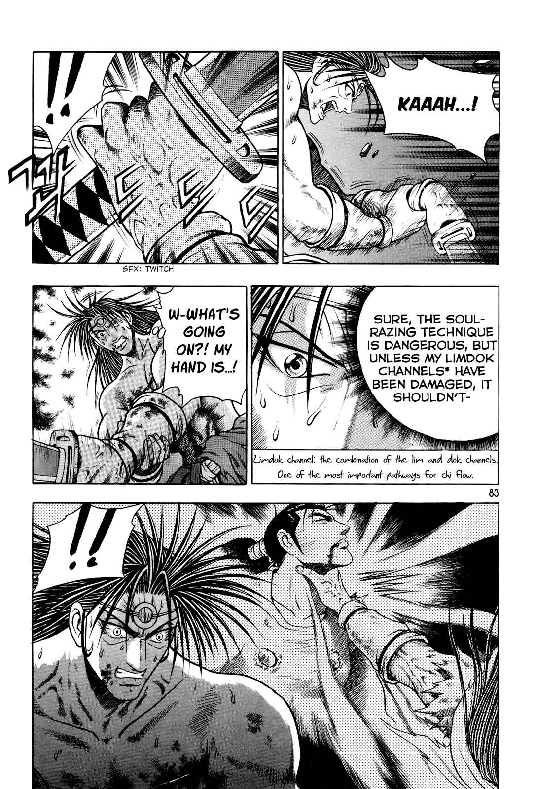 Chapter 98 - Page 12