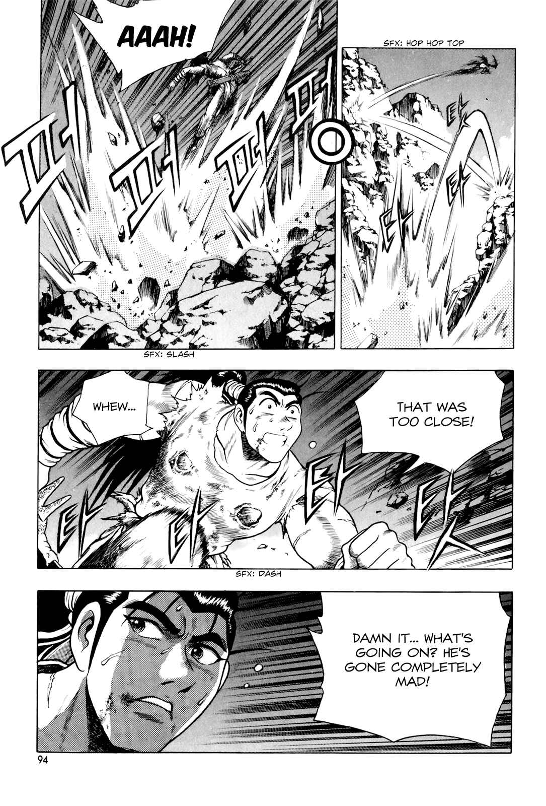 Chapter 98 - Page 23