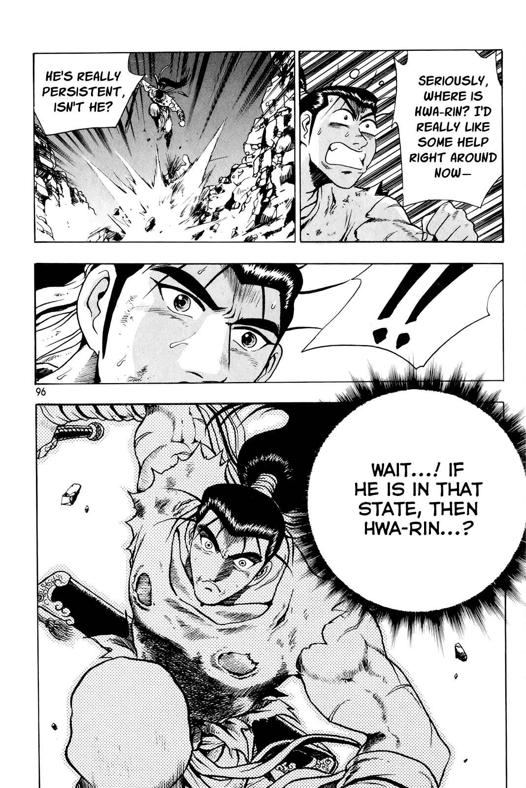 Chapter 98 - Page 25