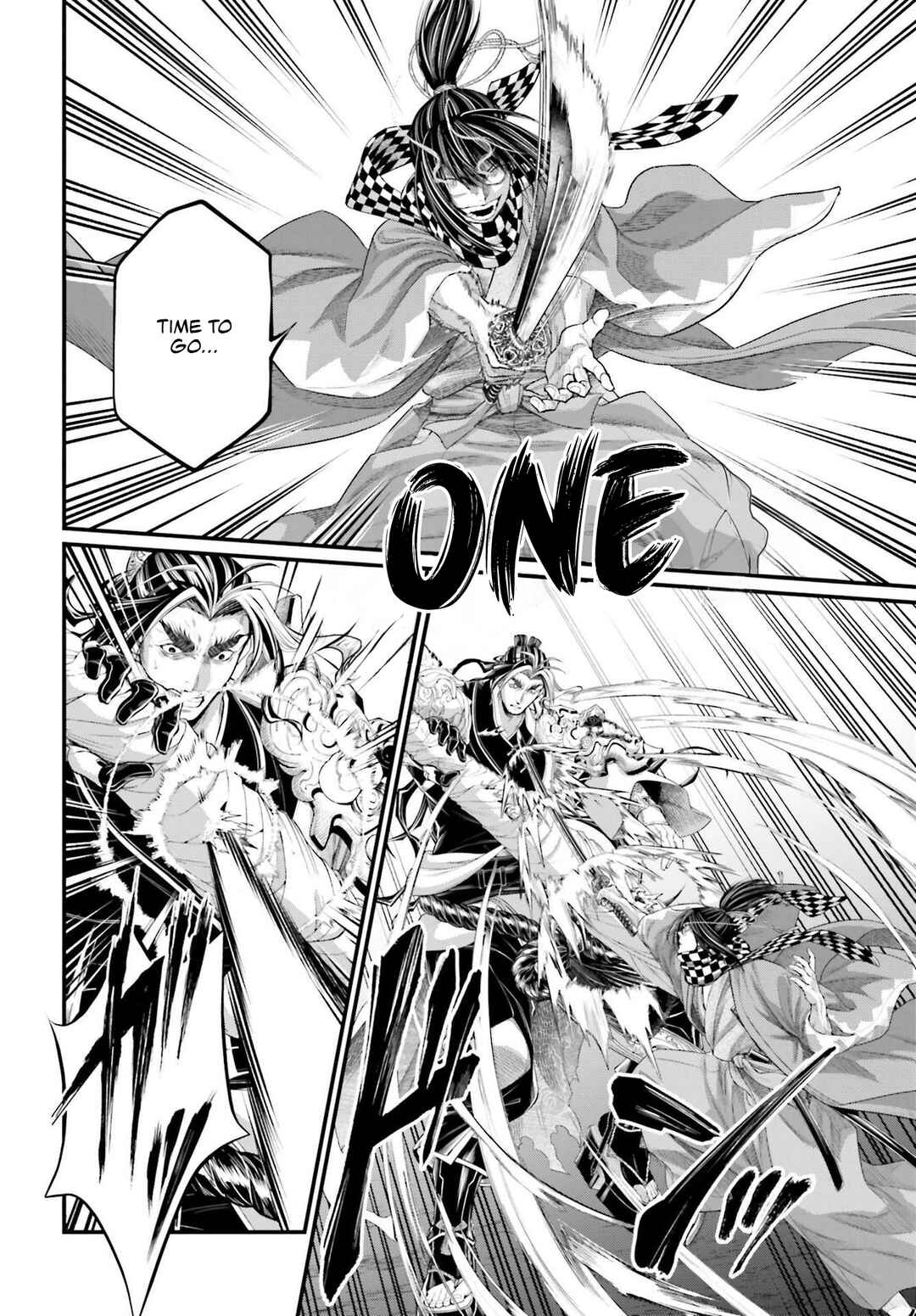 Chapter 87 - Page 23