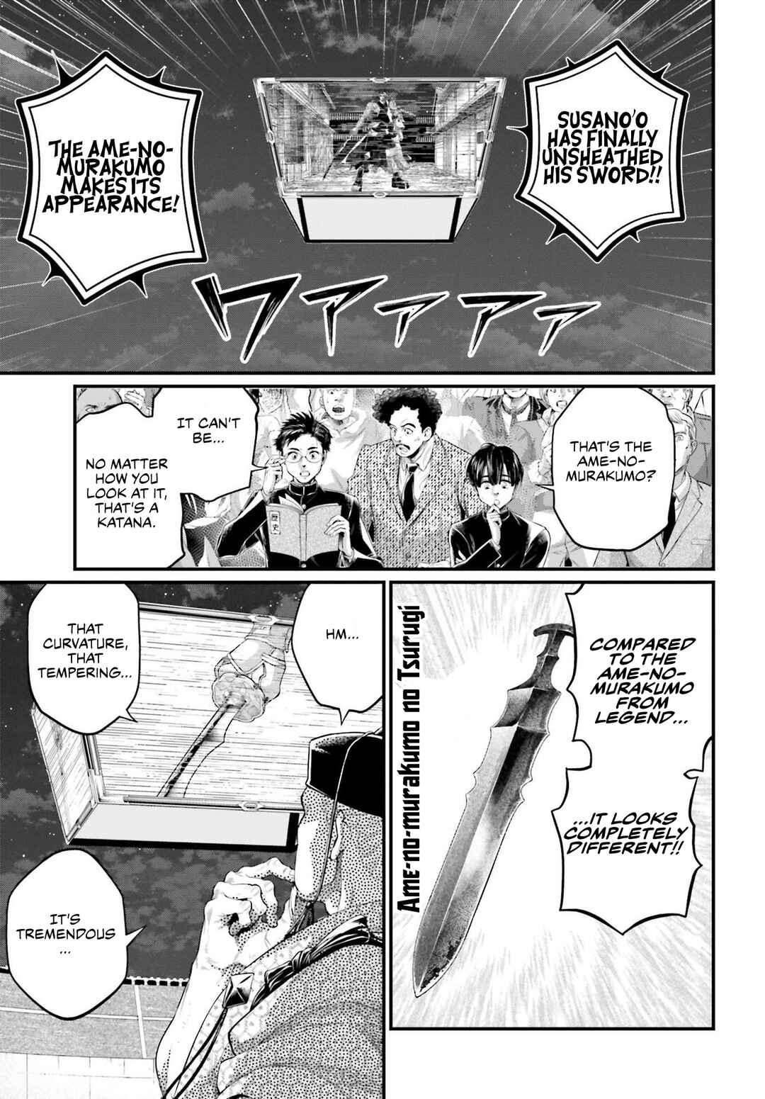 Chapter 87 - Page 30