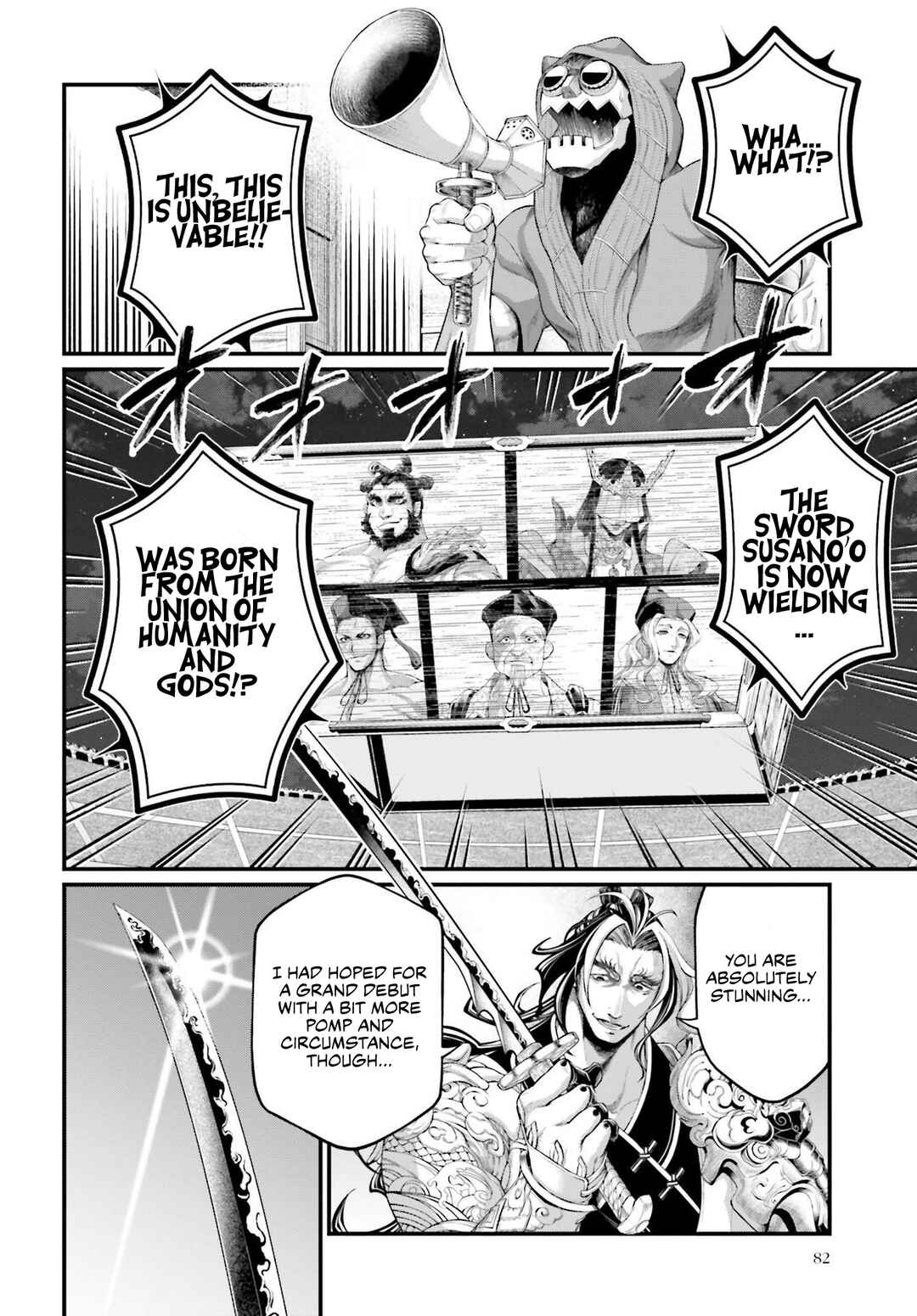 Chapter 87 - Page 33