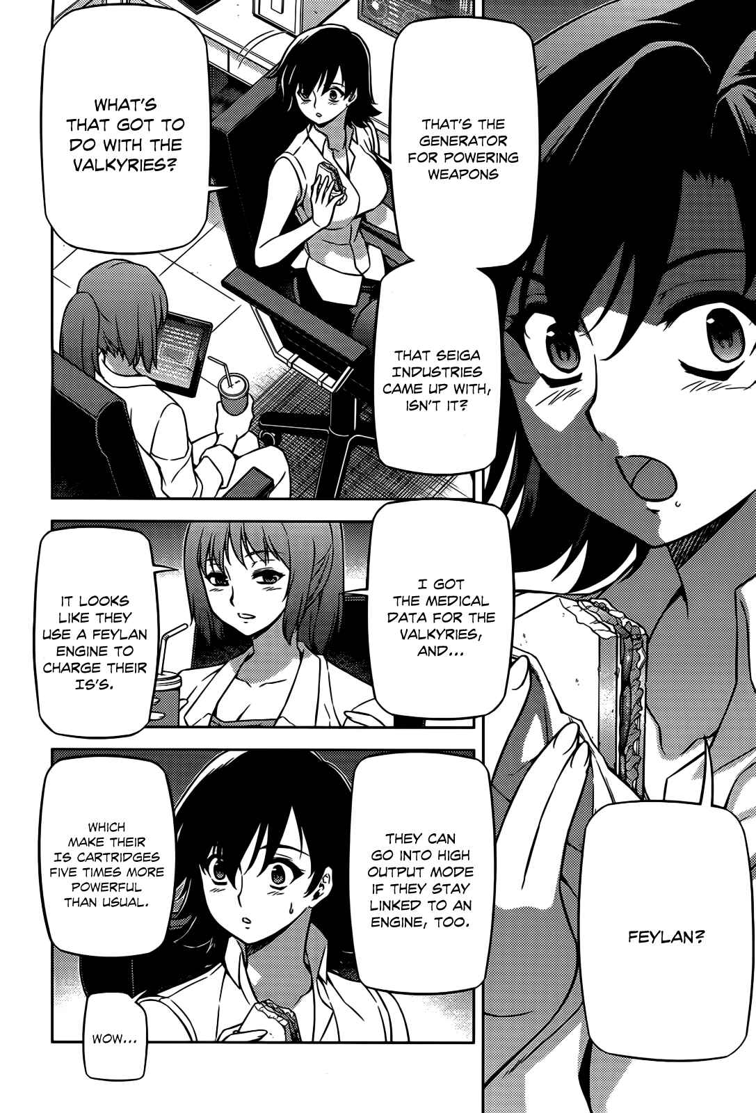 Chapter 101 - Page 3