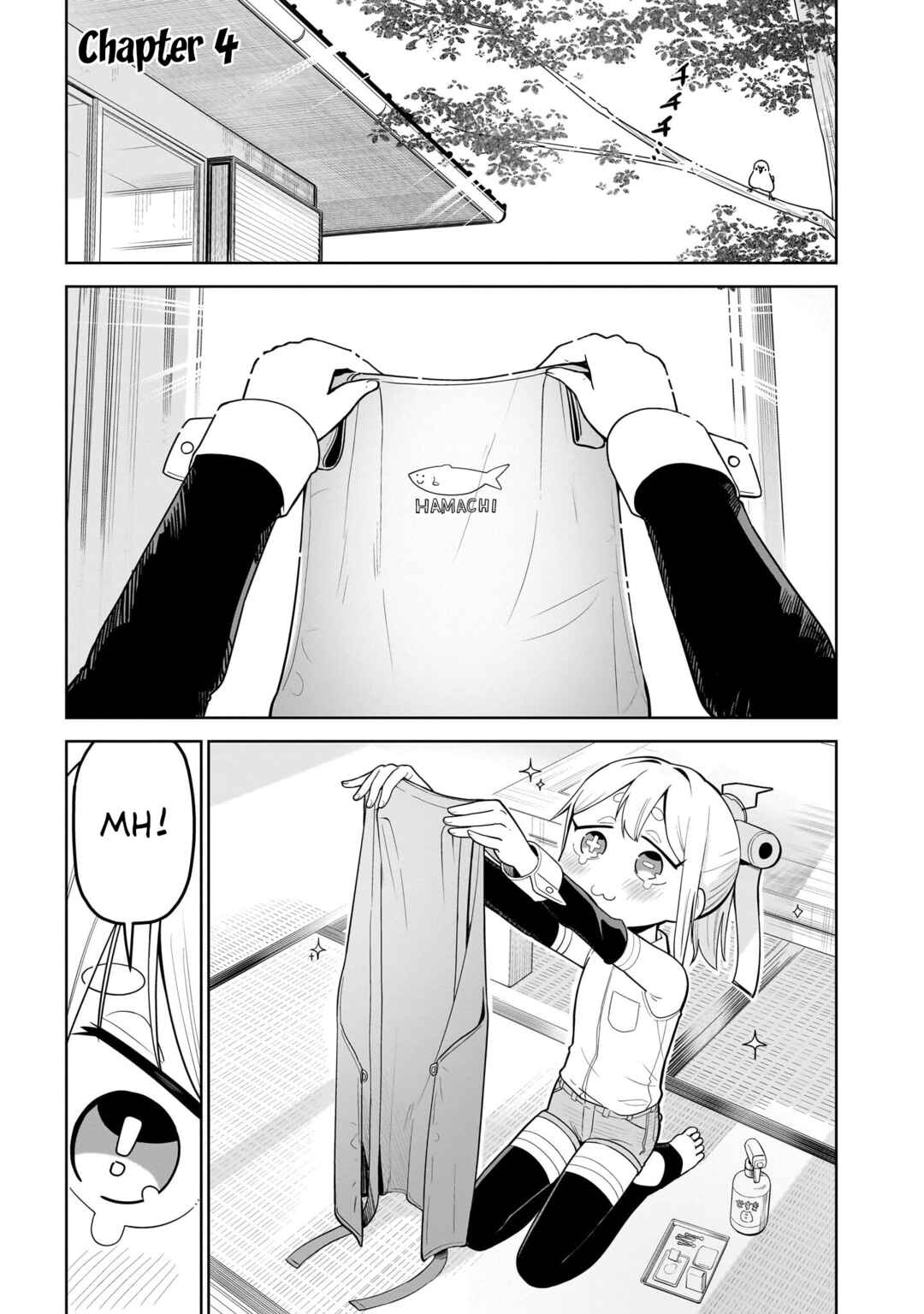 Chapter 4 - Page 1