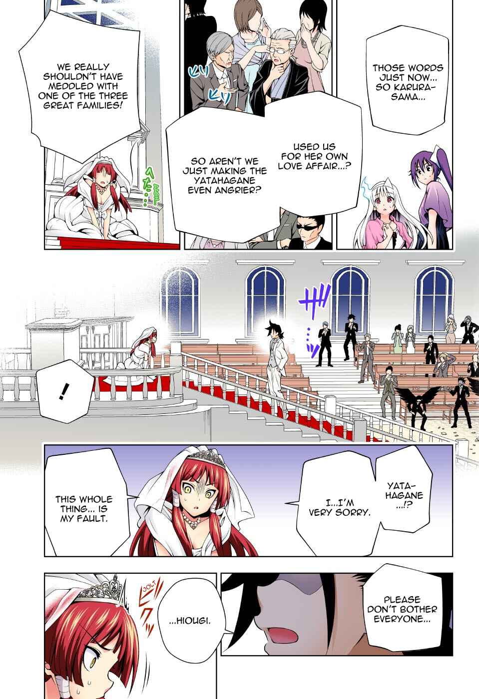Chapter 64 - Page 13