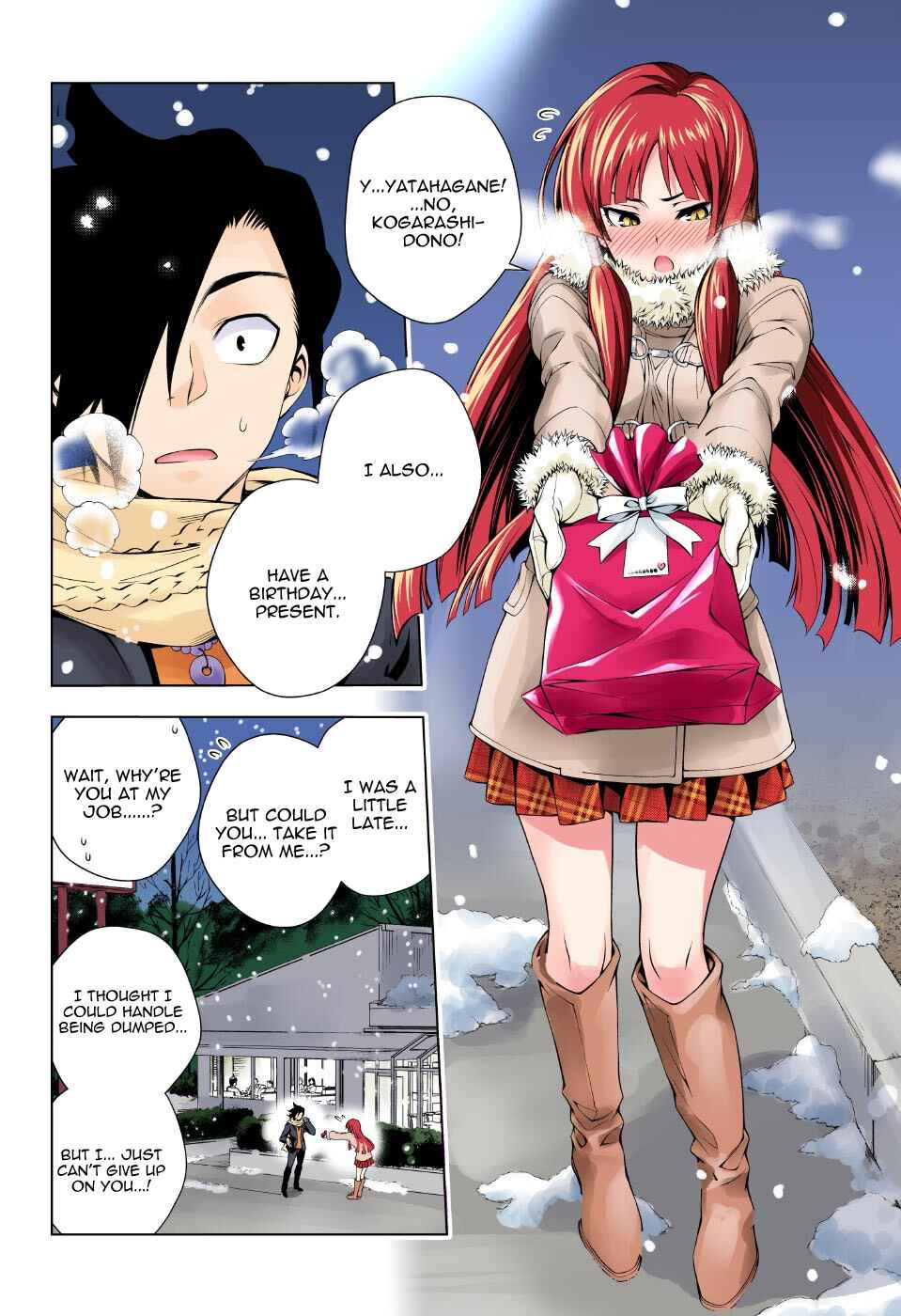 Chapter 64 - Page 18