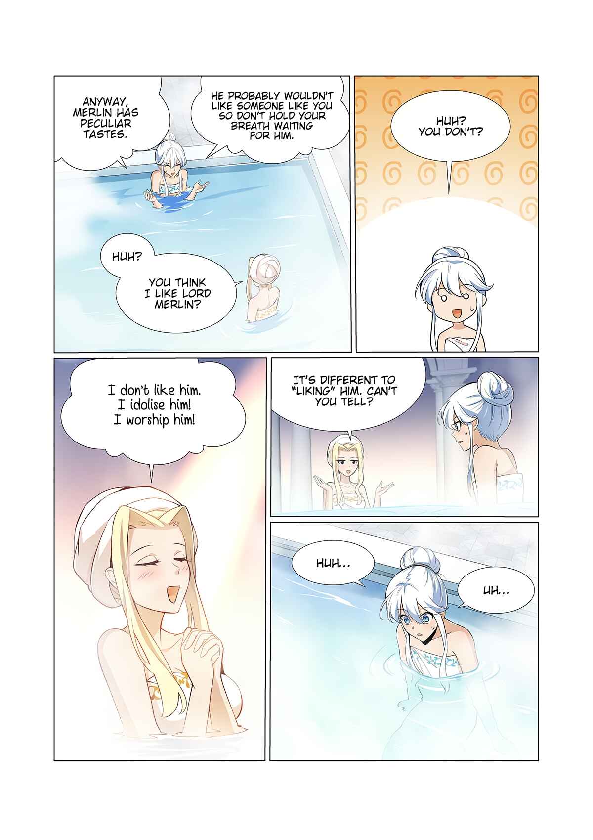Chapter 88 - Page 5
