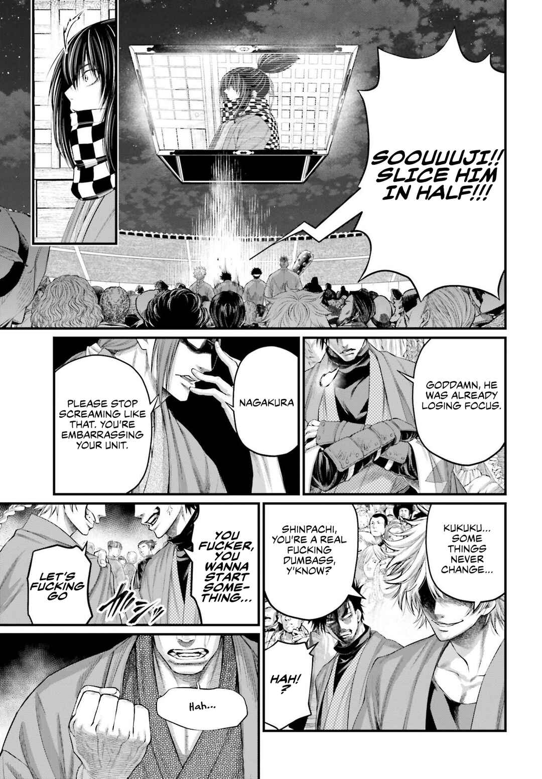 Chapter 86 - Page 28