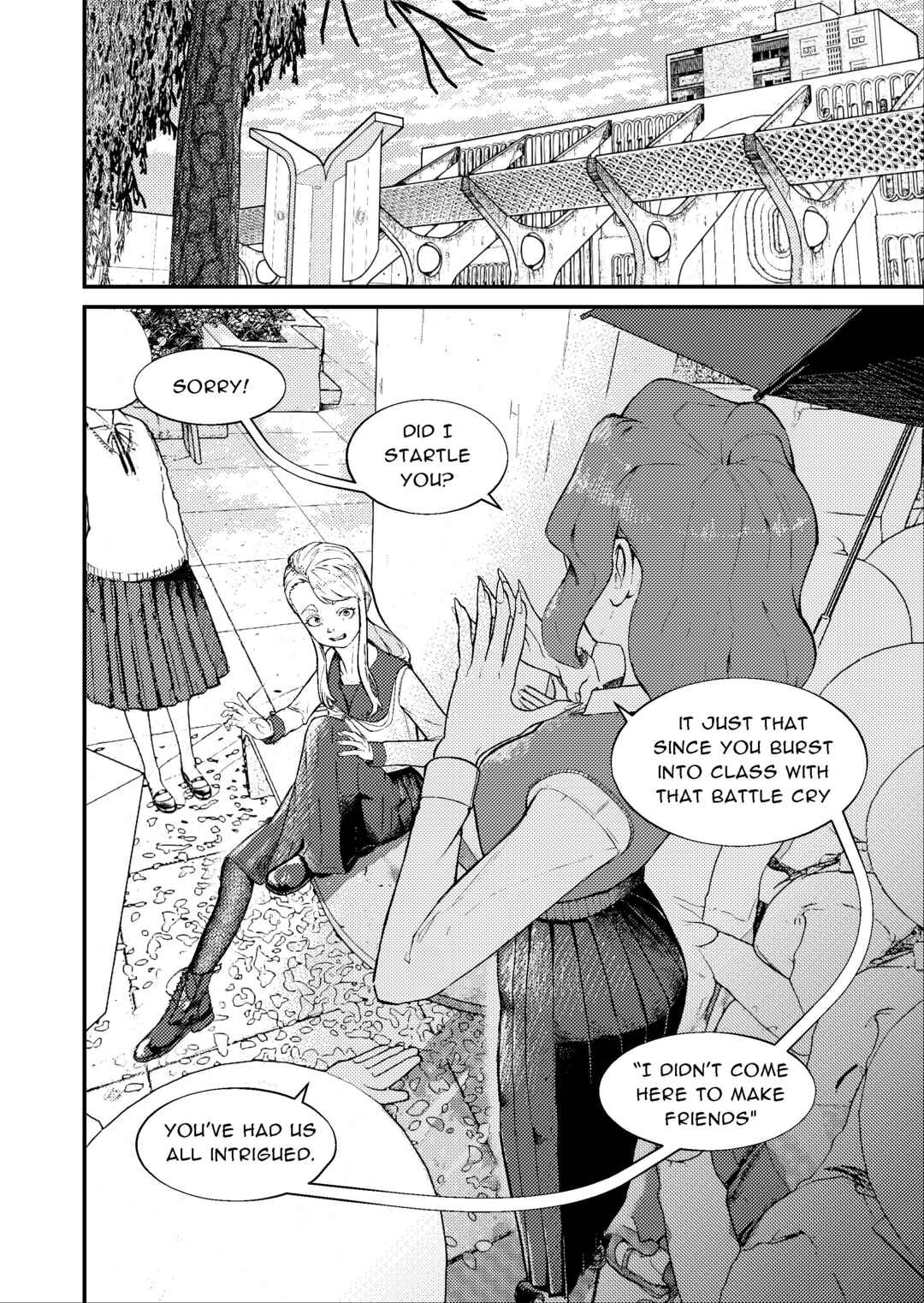 Chapter 3 - Page 2