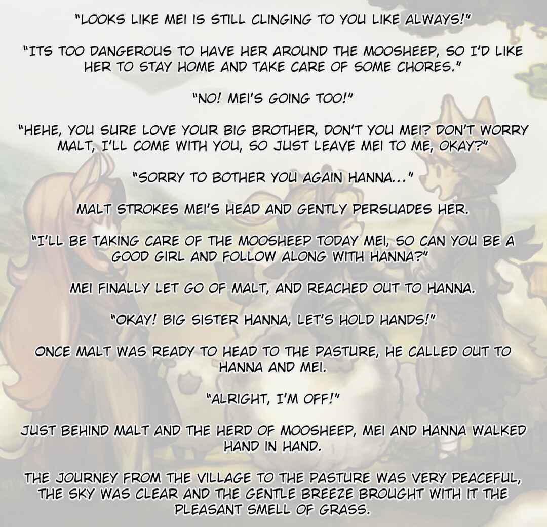 Chapter I Want to be Your Friend - Page 10