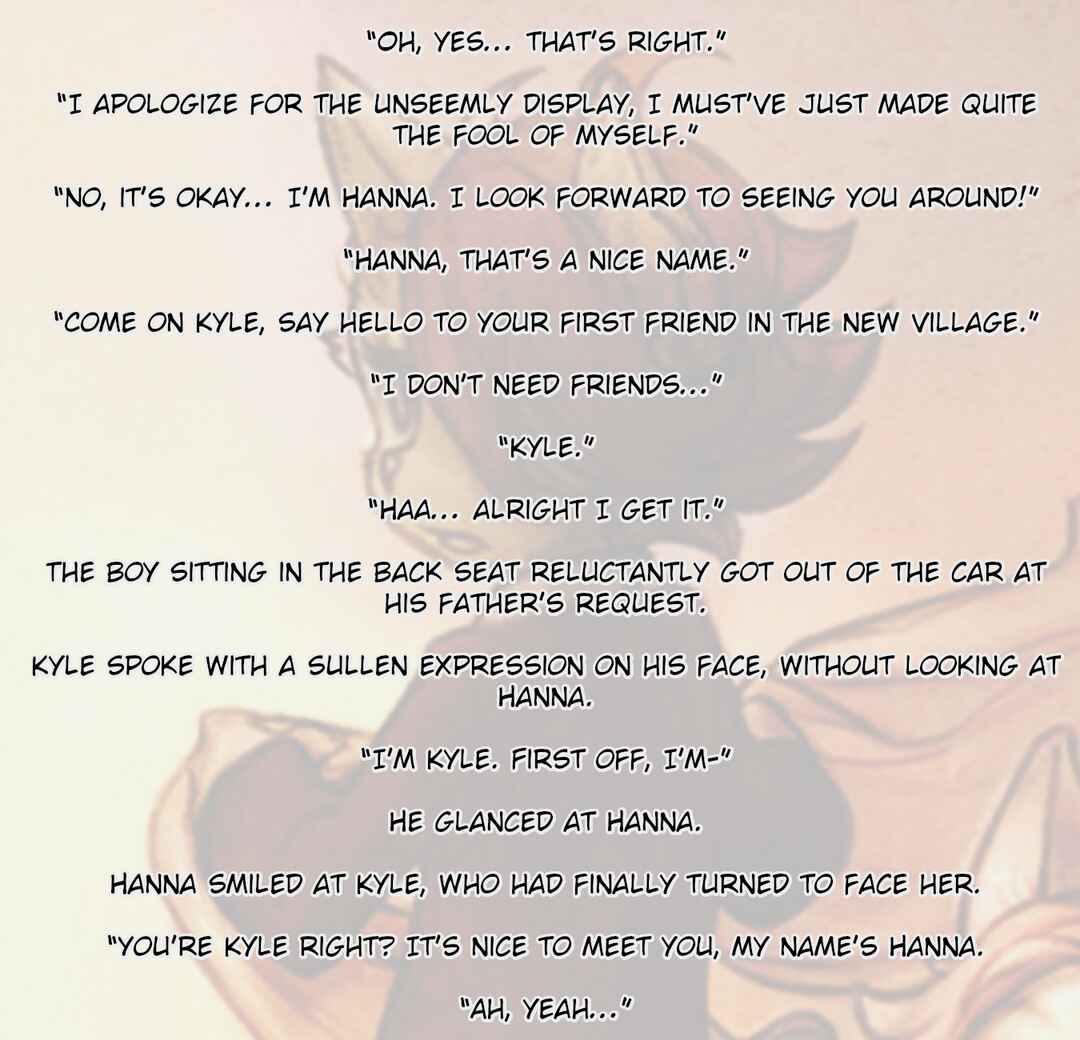 Chapter I Want to be Your Friend - Page 16