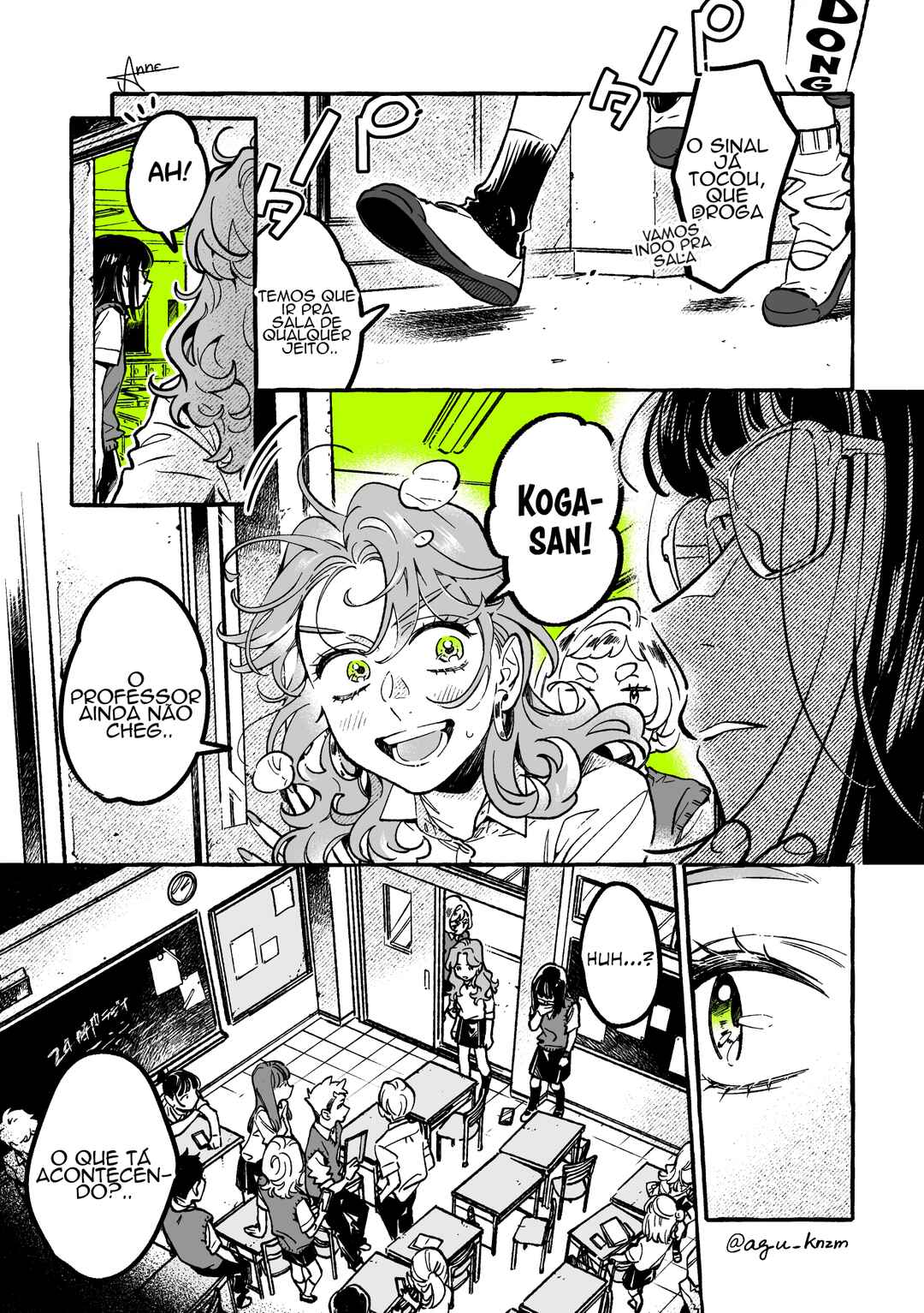 Chapter 94 - Page 1