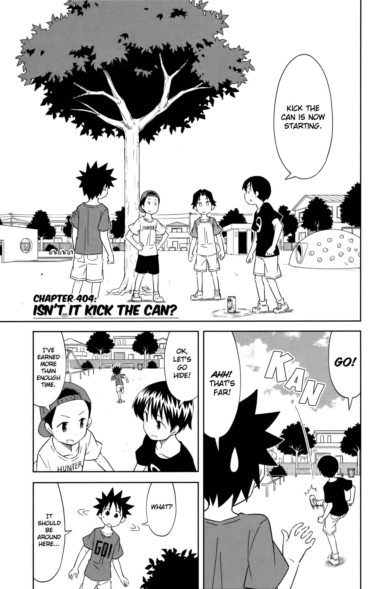 Chapter 404 - Page 1