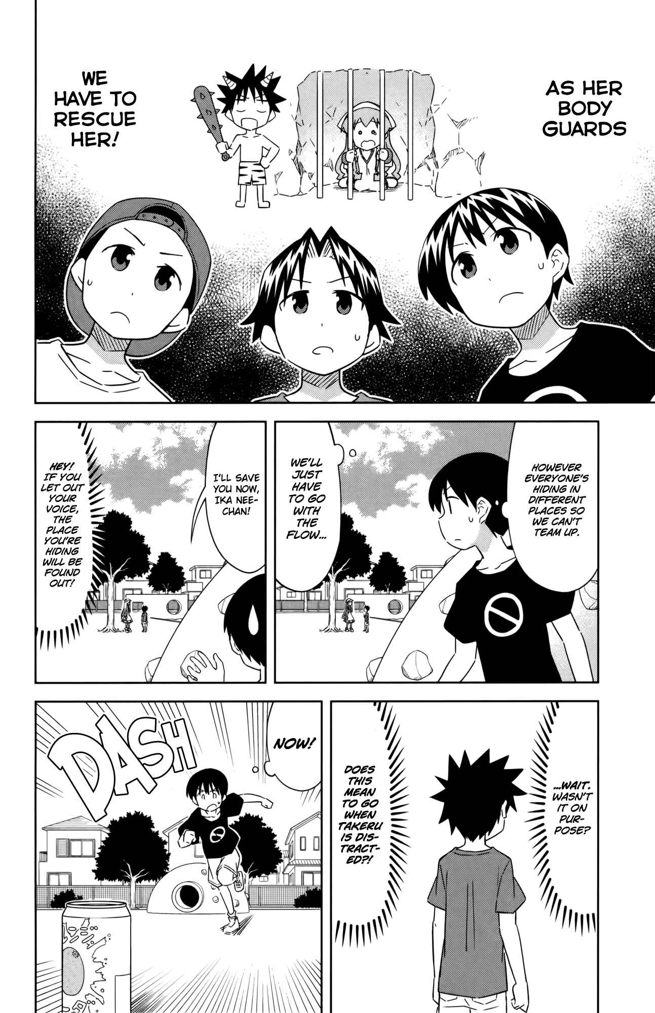 Chapter 404 - Page 4