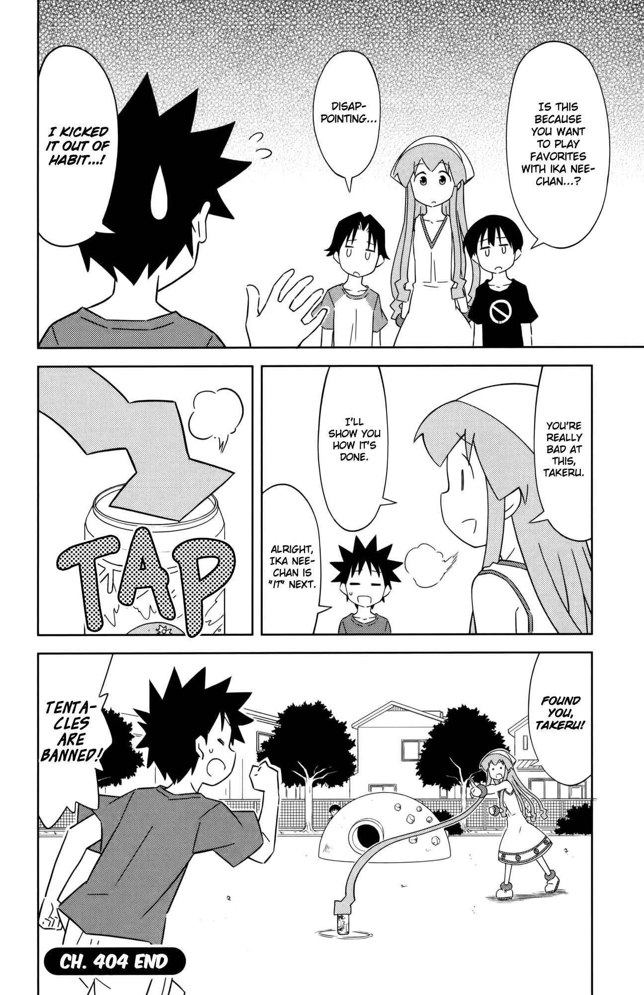 Chapter 404 - Page 8