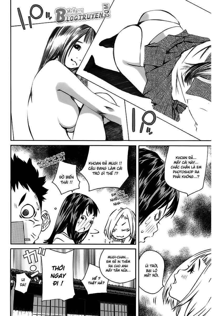 Chapter 147 - Page 19