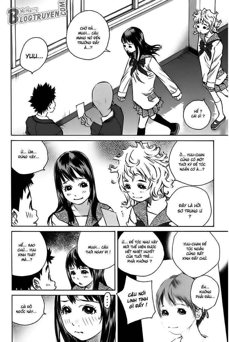 Chapter 147 - Page 23