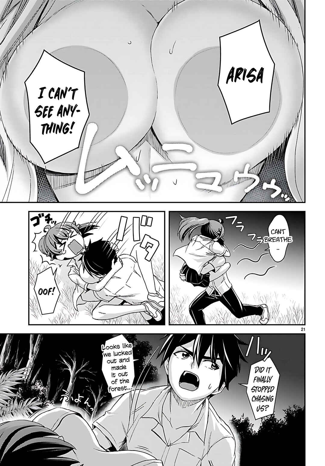 Chapter 39 - Page 22